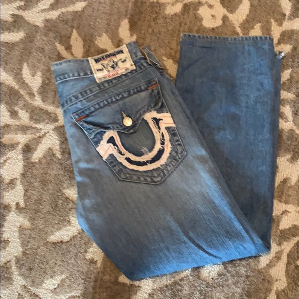 True Religion Relaxed